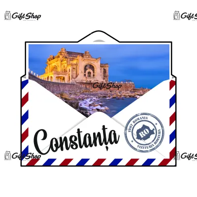 Mgs098-magnet frigider-constantaromania-plic